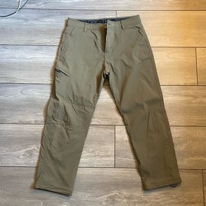 Gerry Fleece-lined Hiking Pants